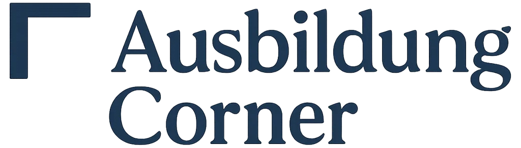 Ausbildung Corner